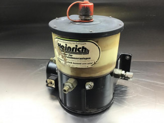 Liebherr Schmierpumpe 0040034 Ersatzteil - Fettbehälter rent