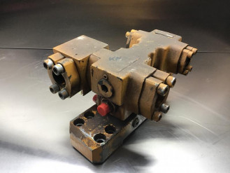 Liebherr Safety Valve  5612857 Ersatzteil - Sicherheitsventil rent