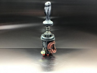 Liebherr Vorsteuergerät 9273343 Ersatzteil - Joystick rent