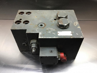 Liebherr Safety Valve  10340812 Ersatzteil - Sicherheitsventil rent