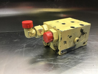 Liebherr Sicherheitsventil 5009567 Ersatzteil - Sicherheitsventil rent