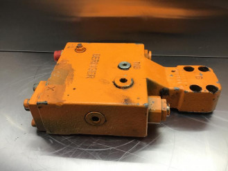 Liebherr Sicherheitsventil 5614256 Ersatzteil - Sicherheitsventil rent