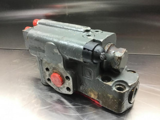 Liebherr Safety Valve  10470875 Ersatzteil - Sicherheitsventil rent