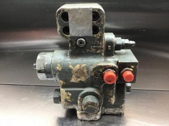 Liebherr Safety Valve  10410526 Ersatzteil - Sicherheitsventil rent