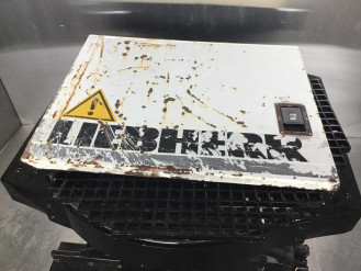 Liebherr Seitentür rechts 9907175 Ersatzteil - Tür rent