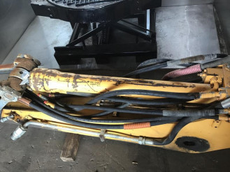 Liebherr Zylinder 94047703 Ersatzteil - Schaufelzylinder rent