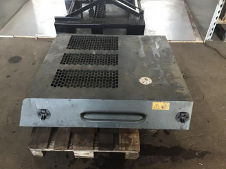 Liebherr Motorhaube 10084362 Ersatzteil - Motorhaube mieten