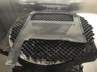 Liebherr Kettenplatten 10382585 Ersatzteil - Operators Platform Parts rent