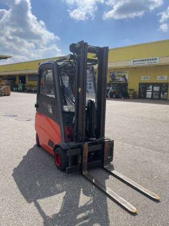 LINDE E20 inklusive Ladegerät *gebraucht* mieten