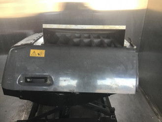 Liebherr Motorhaube 11118185 Ersatzteil - Motorhaube rent