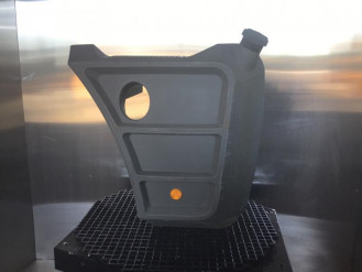 Liebherr Treibstofftank 11377215 Ersatzteil - Kraftstofftank rent