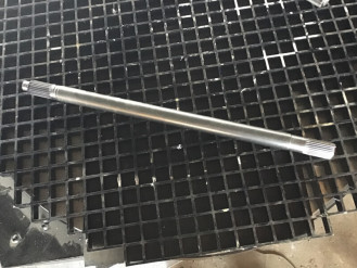 ZF Stummelwelle 5006687 Ersatzteil - Achsen Ersatzteile rent