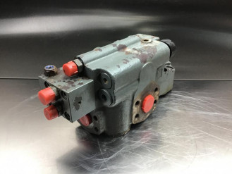 Liebherr Safety Valve  10470877 Ersatzteil - Sicherheitsventil rent