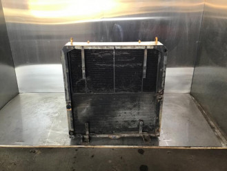 Liebherr Kombi Kühler 5616996 Ersatzteil - Kühlgebläse rent