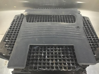 Liebherr Kettenplatten 9642947 Ersatzteil - Operators Platform Parts rent