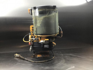 Liebherr Schmierpumpe 11101842 Ersatzteil - Fettbehälter rent
