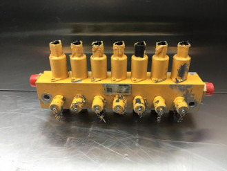 Liebherr Kontrollblock 10467179 Ersatzteil - Ventil Steuerblock rent