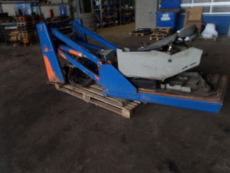 Liebherr Kabinenerhöhung 7020965 Ersatzteil - Kabinen-Höhe rent