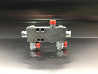 Liebherr Sicherheitsventil 10303198 Ersatzteil - Sicherheitsventil rent