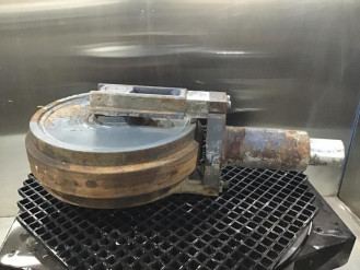 Liebherr Idler 5614993 Ersatzteil - Idler rent