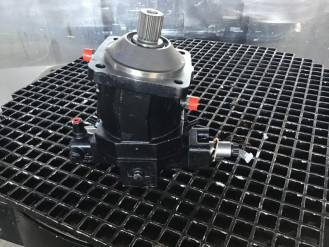 Rexroth A6VM107 10007537 Ersatzteil - Fahrmotor mieten