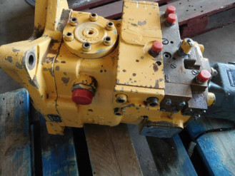 Liebherr LPV165 9881524 Ersatzteil - Hauptpumpe rent