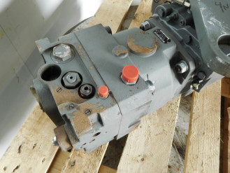 Liebherr DMVA165 10116996 Ersatzteil - Fahrmotor mieten