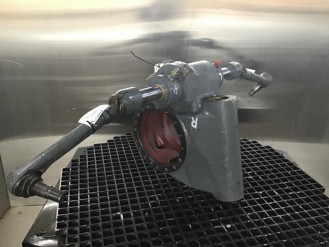 Liebherr Achsgehäuse 10293317 Ersatzteil - Achsen Ersatzteile rent