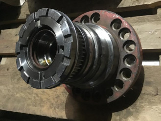 ZF Ladeschwinge 10008993 Ersatzteil - Achsen Ersatzteile rent