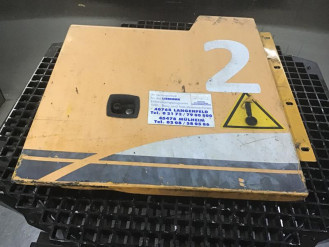 Liebherr Seitentür vorne links 9599483 Ersatzteil - Tür mieten