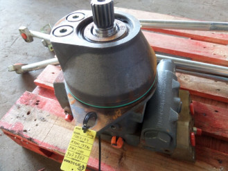 Liebherr FMV100 9073887 Ersatzteil - Fahrmotor mieten