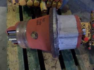 Liebherr SAT250/201 9443060 Ersatzteil - Komplettes Schwenkgetriebe mieten