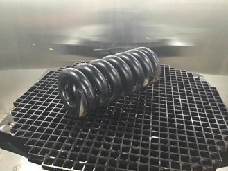 Liebherr Federspannring 7369109 Ersatzteil - Idler rent