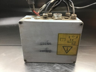 Liebherr Elektronische Schachtel E50 7028393 Ersatzteil - Elektronische Box E50 rent