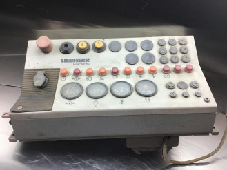 Liebherr Tastatur 9815639 Ersatzteil - Tastatur rent