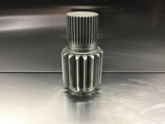 ZF Sonnenradwelle 7616604 Ersatzteil - Achsen Ersatzteile rent