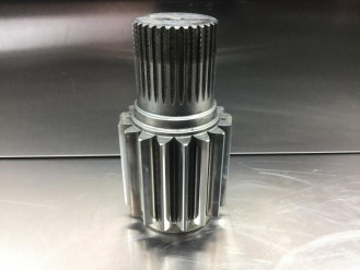 ZF Sonnenradwelle 7616519 Ersatzteil - Achsen Ersatzteile rent