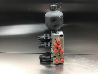 Liebherr Einschaltsperre 5717200 Ersatzteil - Ventil Steuerblock rent