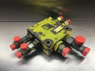 Liebherr Vorsteuerventil 11213391 Ersatzteil - Ansteuerungsventil rent