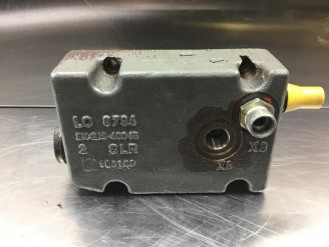 Liebherr Regelventil 10116882 Ersatzteil - Pumpenteile rent