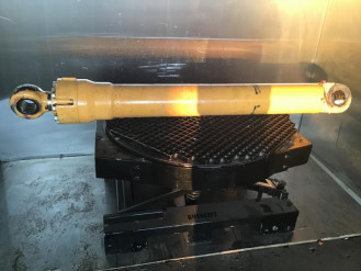 Liebherr Zylinder 9235374 Ersatzteil - Hubzylinder mieten