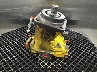 Liebherr Fahrmotor 5715079 Ersatzteil - Fahrmotor mieten