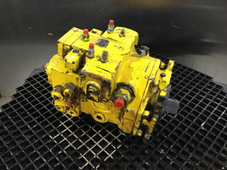 Liebherr A4V250DA 5005537 Ersatzteil - Hauptpumpe rent