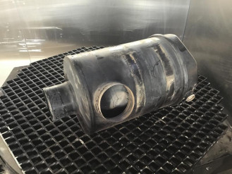 Liebherr Luftfilter 5615985 Ersatzteil - Luftfilter mieten