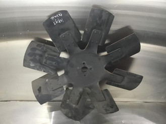 Liebherr Lüfterflügel 10334460 Ersatzteil - Lüfterantrieb rent