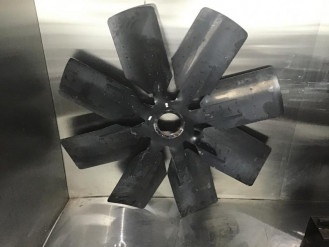 Liebherr Lüfterflügel 5611098 Ersatzteil - Lüfterantrieb rent