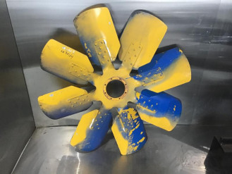 Liebherr Lüfterflügel 5618498 Ersatzteil - Lüfterantrieb rent