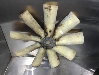 Liebherr Lüfterflügel 10355727 Ersatzteil - Lüfterantrieb rent