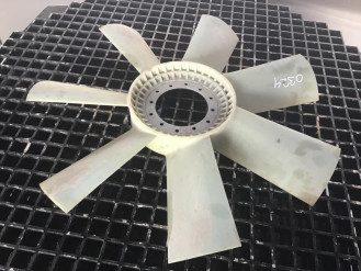 Liebherr Lüfterflügel 7621193 Ersatzteil - Lüfterantrieb rent