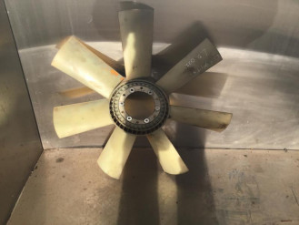 Liebherr Lüfterflügel 5700297 Ersatzteil - Lüfterantrieb rent